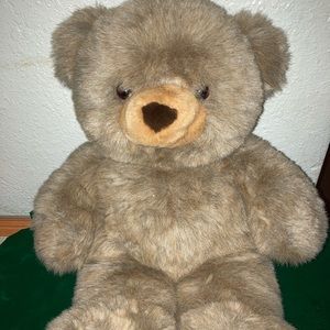 Stuffed Teddy Bear